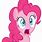 Pinkie Pie Surprised