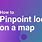 Pinpoint Map