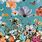 Pinterest Floral iPhone Wallpaper