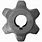 Pintle Chain Sprockets