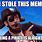 Pirate Meme Man