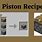 Piston Crafting