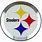 Pittsburgh Steelers Decals for Cars