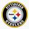 Pittsburgh Steelers Name Logo