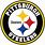 Pittsburgh Steelers Vinyl Decals