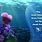 Pixar Finding Nemo DVD Menu