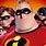 Pixar Movies Incredibles