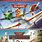 Pixar Planes DVD