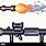 Pixel Art Rocket Launcher