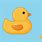 Pixel Rubber Duck
