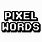 Pixelated Words