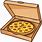 Pizza Box Cartoon