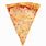 Pizza Cheesey Slice Clip Art