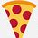 Pizza Emoji Art