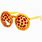Pizza Glasses for Party