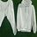 Plain White Tracksuit