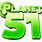 Planet 51 Logo