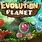 Planet Evolution Game