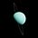 Planet Uranus Rings