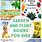 Plant Books for Kids