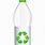 Plastic Bottle Logo