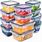Plastic Containers for Food
