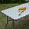 Plastic Outdoor Table Cloths