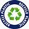 Plastic Recyclable Logo