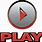 Play Logo Transparent