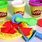 Play-Doh Molds