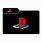 PlayStation Folder Icon