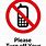 Please Turn Off Your Mobile Phone