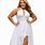 Plus Size White Special Occasion Dresses