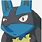 Pokemon Lucario Memes