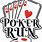 Poker Run Clip Art Free