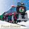 Polar Express Train Art