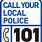 Police 101 Logo
