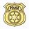 Police Badge Logo Clip Art