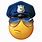 Police Face Emoji