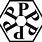 Pomona P Logo