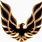 Pontiac Firebird Emblem