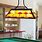 Pool Table Lamps