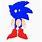 Poorly Drawn Sonic