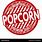Popcorn Label