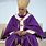 Pope Benedict XVI Purple