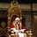 Pope Benedict XVI Throne
