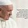 Pope Francis Family Quotes