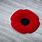 Poppy Canada Remembrance Day