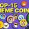 Popular Meme Coins
