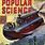 Popular Science Magazine Boat